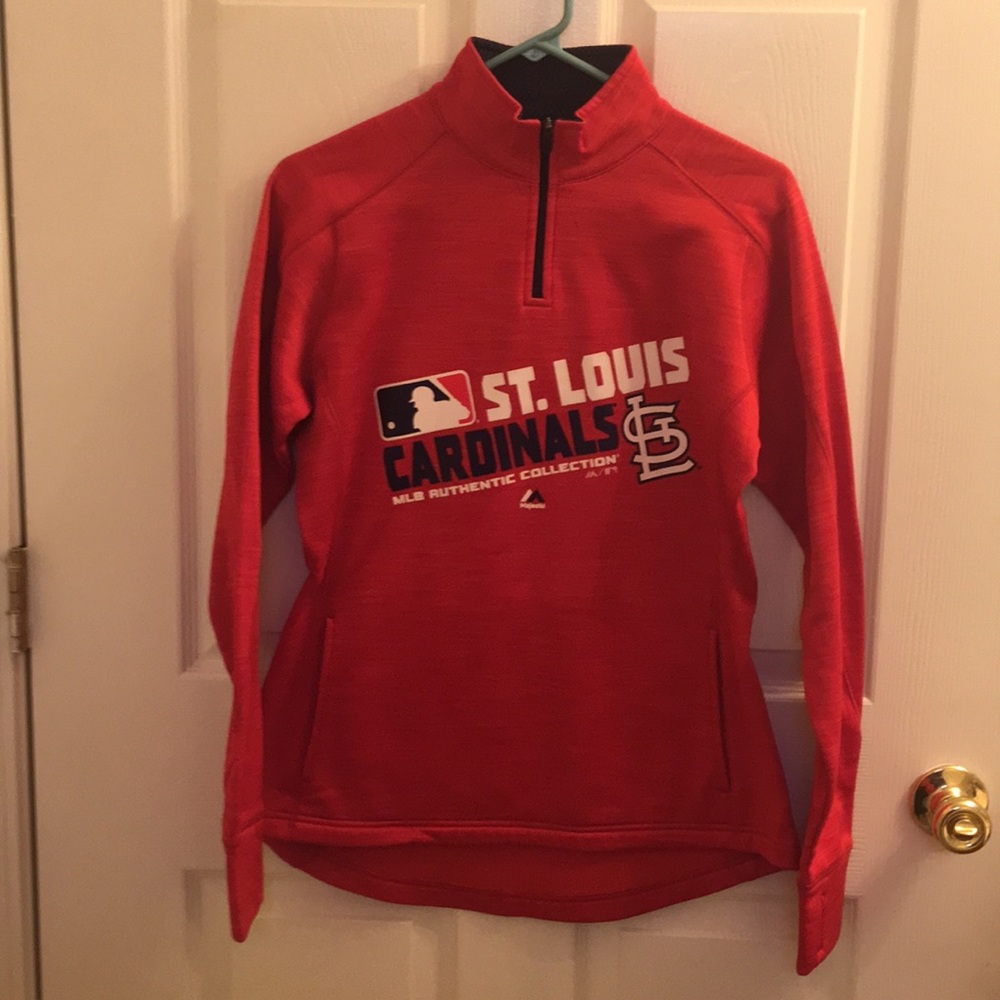 St. Louis cardinals pullover